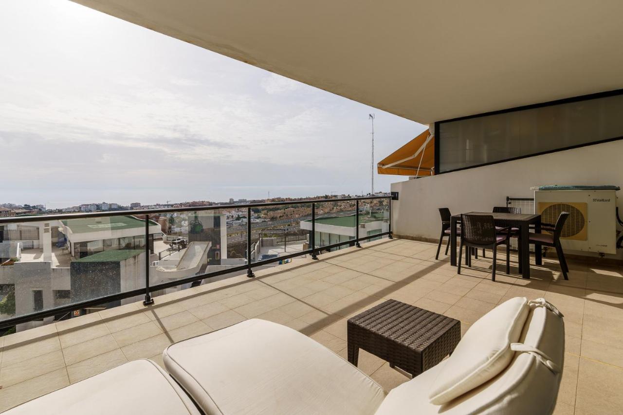 Apartamento CT 167 - Hollywood Hills en Riviera del Sol Sitio de Calahonda Exterior foto