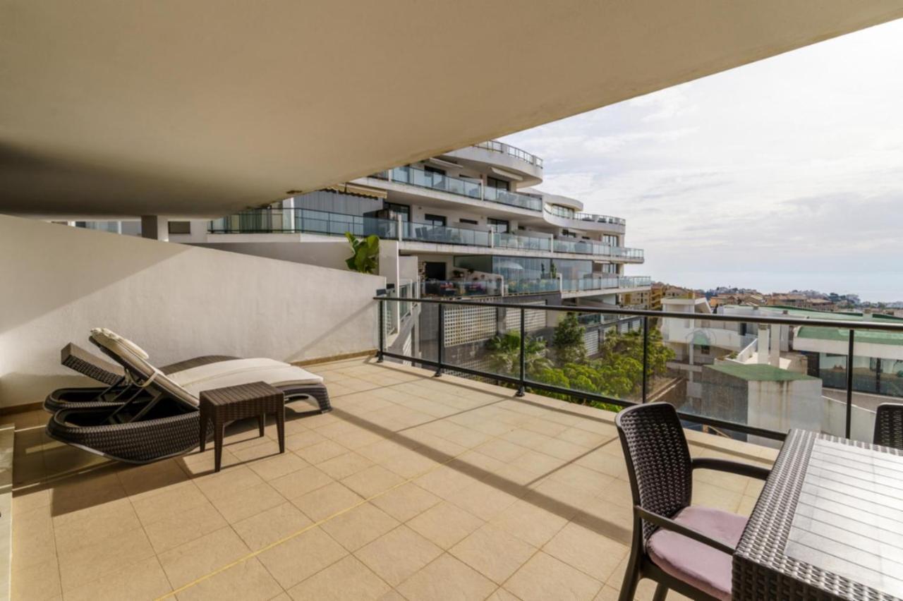 Apartamento CT 167 - Hollywood Hills en Riviera del Sol Sitio de Calahonda Exterior foto