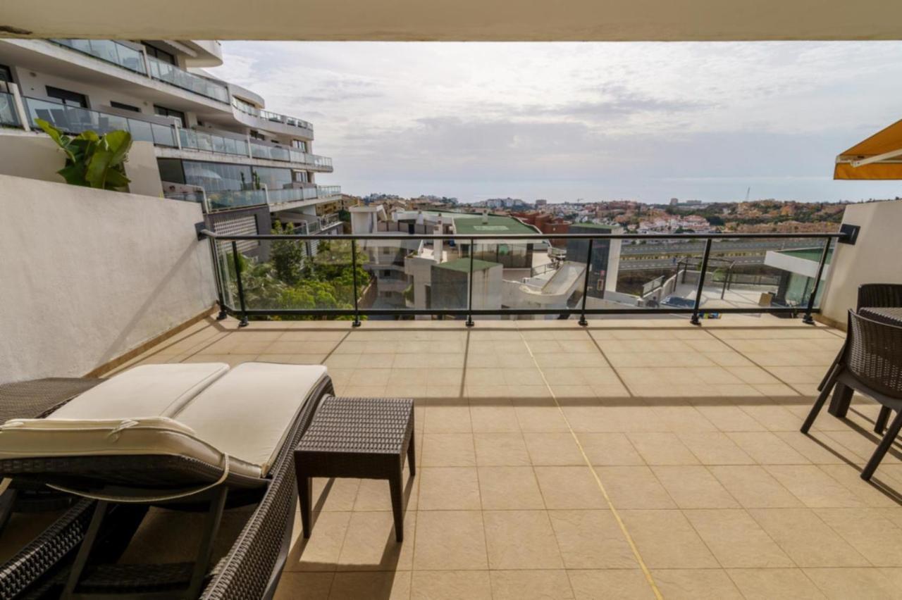 Apartamento CT 167 - Hollywood Hills en Riviera del Sol Sitio de Calahonda Exterior foto